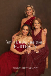 Family & Multi-Generational Portraits by Sumico Photography, Gold Coast