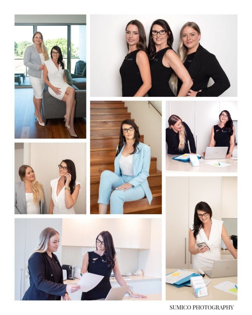 Corporate Branding, team photography