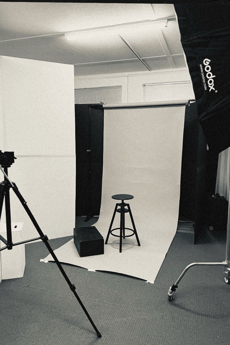 Photography Studio Set