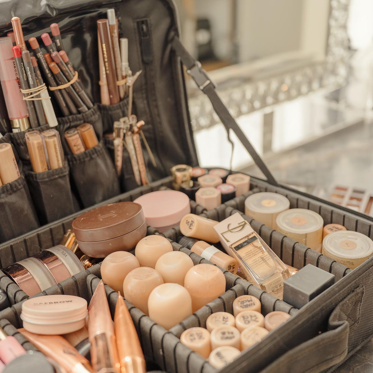 Makeup kit