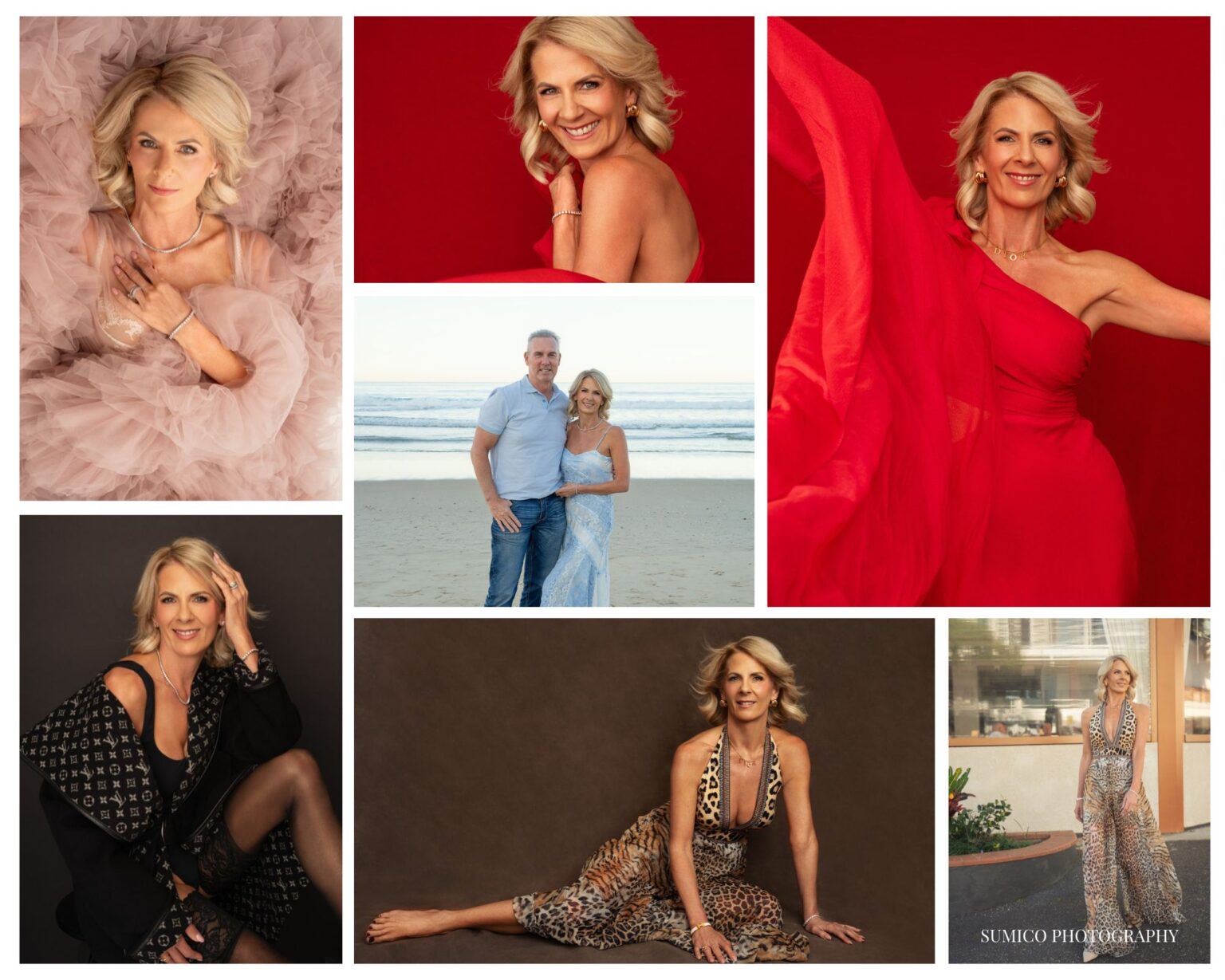 Magazine Style Portrait Gold Coast