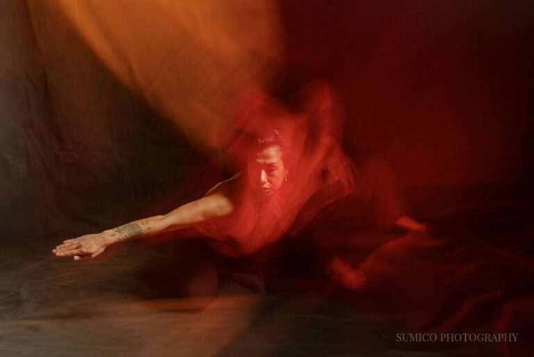 Personal Branding Photography for Dancer
